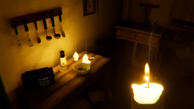 Thin Threads PC Screenshot