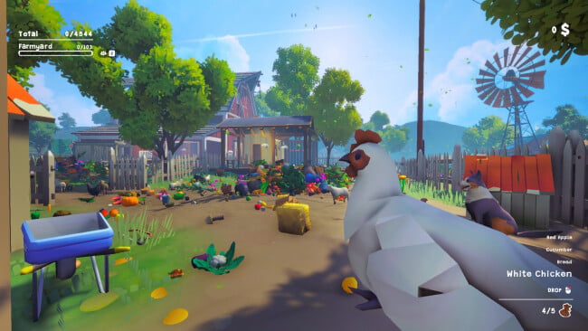 Tidy Farm PC Screenshot