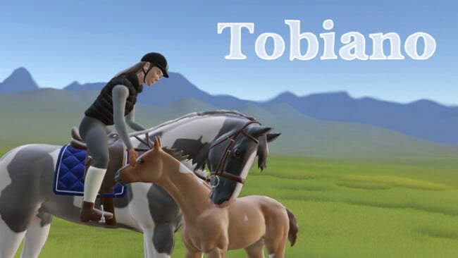 Tobiano Cover Art