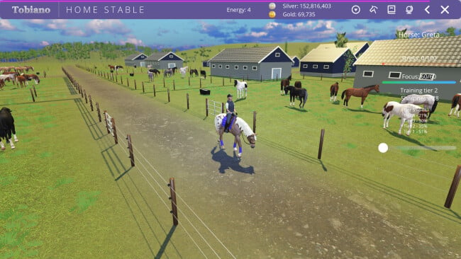 Tobiano PC Screenshot