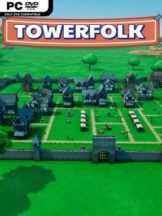 Towerfolk Free Download (v1.00) - PC Game on SteamUnlocked