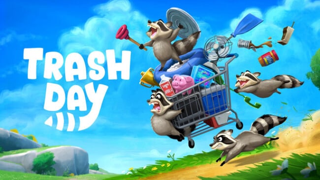Trash Day Cover Art