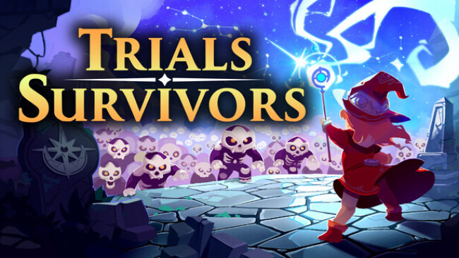Trials Survivors Cover Art