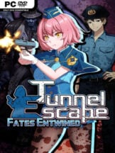 Tunnel Escape Fates Entwined Free Download (v1.0.8s & Uncensored) - PC Game on SteamUnlocked