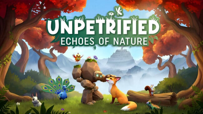 Unpetrified: Echoes of Nature Cover Art