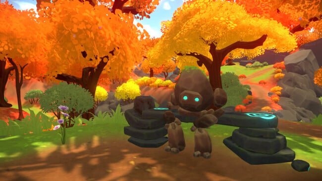 Unpetrified: Echoes of Nature PC Screenshot