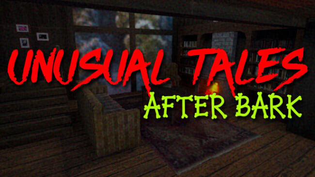 Unusual Tales: After Bark Cover Art