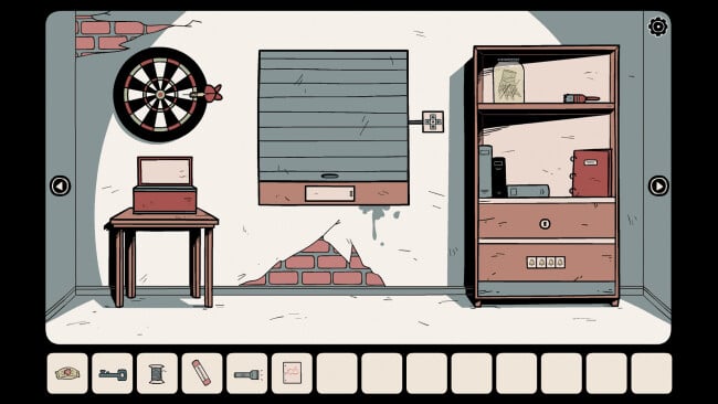 Unwanted Experiment PC Screenshot