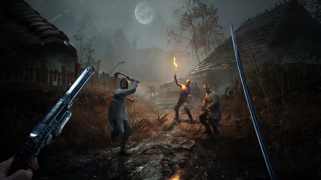 Valor Mortis Deluxe Edition PC Screenshot