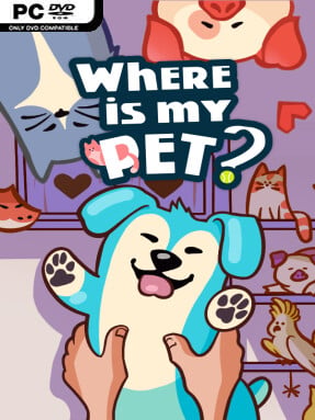 Where is My Pet? (v1.5.14) - PC Game on SteamUnlocked