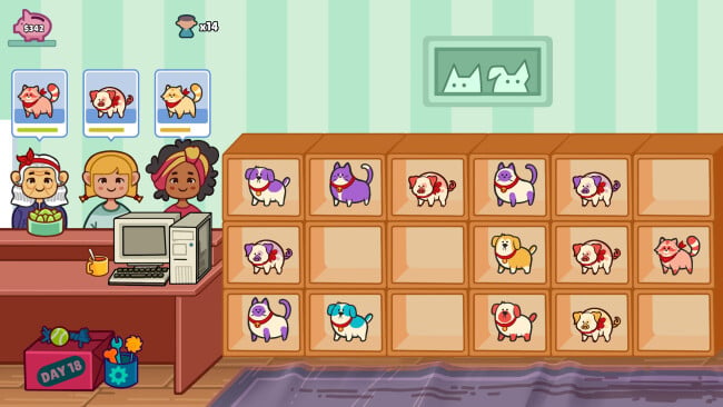 Where is My Pet? PC Screenshot