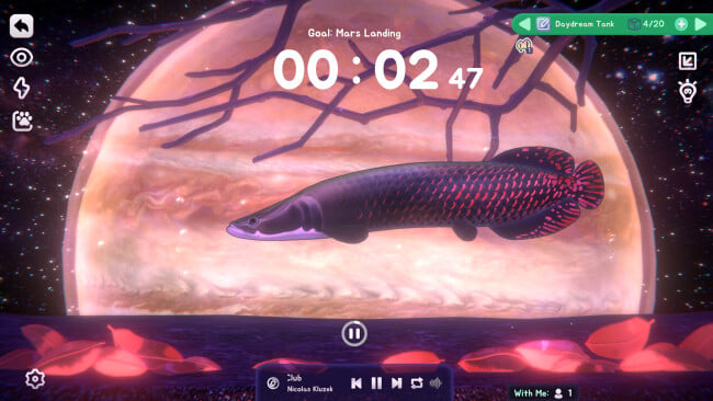 With Me: Aquatic Time PC Screenshot