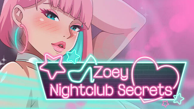 Zoey: Nightclub Secrets Cover Art