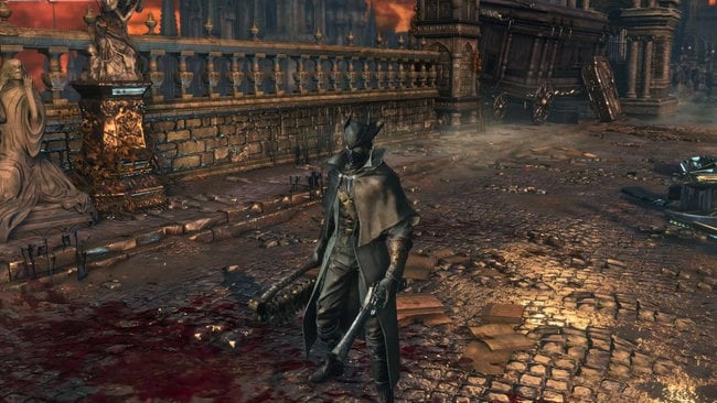 Bloodborne PC Screenshot