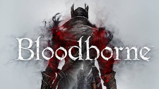Bloodborne Cover Art