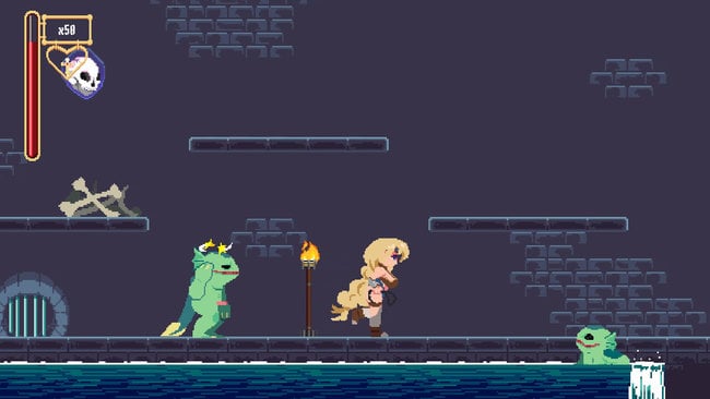 Castle of Vania PC Screenshot