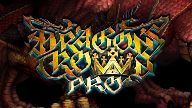 Dragon’s Crown Pro Cover Art