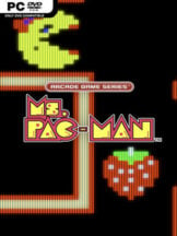 ARCADE GAME SERIES: Ms. PAC-MAN Free Download - PC Game on SteamUnlocked