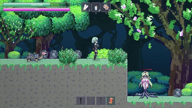 Narea’s New Mission PC Screenshot