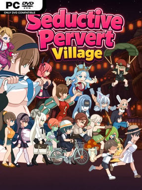 Seductive Pervert Village (v1.0.0 & Uncensored) - PC Game on SteamUnlocked