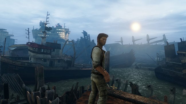 UNCHARTED The Nathan Drake Collection PC Screenshot